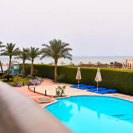 Cecelia Resort Hurghada - Modern Seaview Room - For Families And Couples