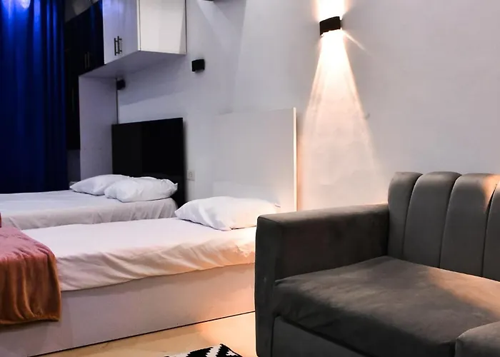 Apartmanhotel Cecelia - Modern Seaview - For Families And Couples