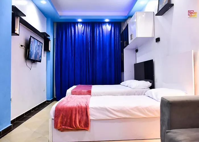 Cecelia - Modern Seaview - For Families And Couples 3* Gurdaka